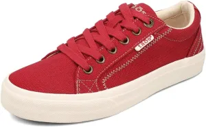 Taos Plim Soul Women's Sneaker-Stylish Platform Sneaker with Curves & Pods Removable Footbed, Arch Support, Classic Design for Everyday Fashion, All Day Comfort