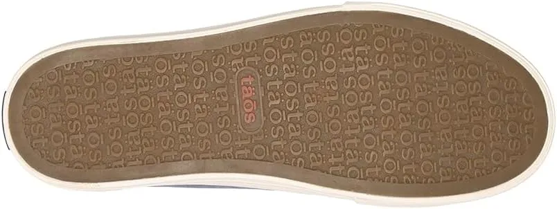 Taos Plim Soul Women's Sneaker-Stylish Platform Sneaker with Curves & Pods Removable Footbed, Arch Support, Classic Design for Everyday Fashion, All Day Comfort