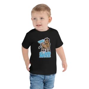 The Glass Mule Logo - Toddler Short Sleeve Tee