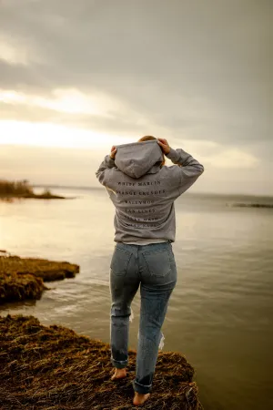 The "Ocean City" Hoodie