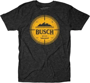 theCHIVE Busch Bullseye Hunting Logo Beer T-Shirt