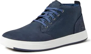 Timberland Mens Davis Square Chukka Shoe