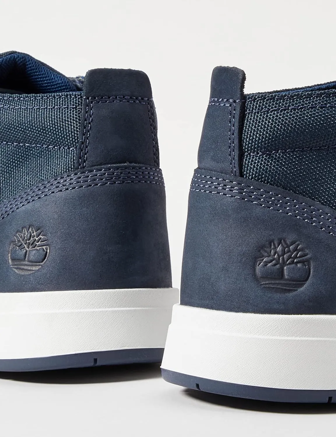 Timberland Mens Davis Square Chukka Shoe