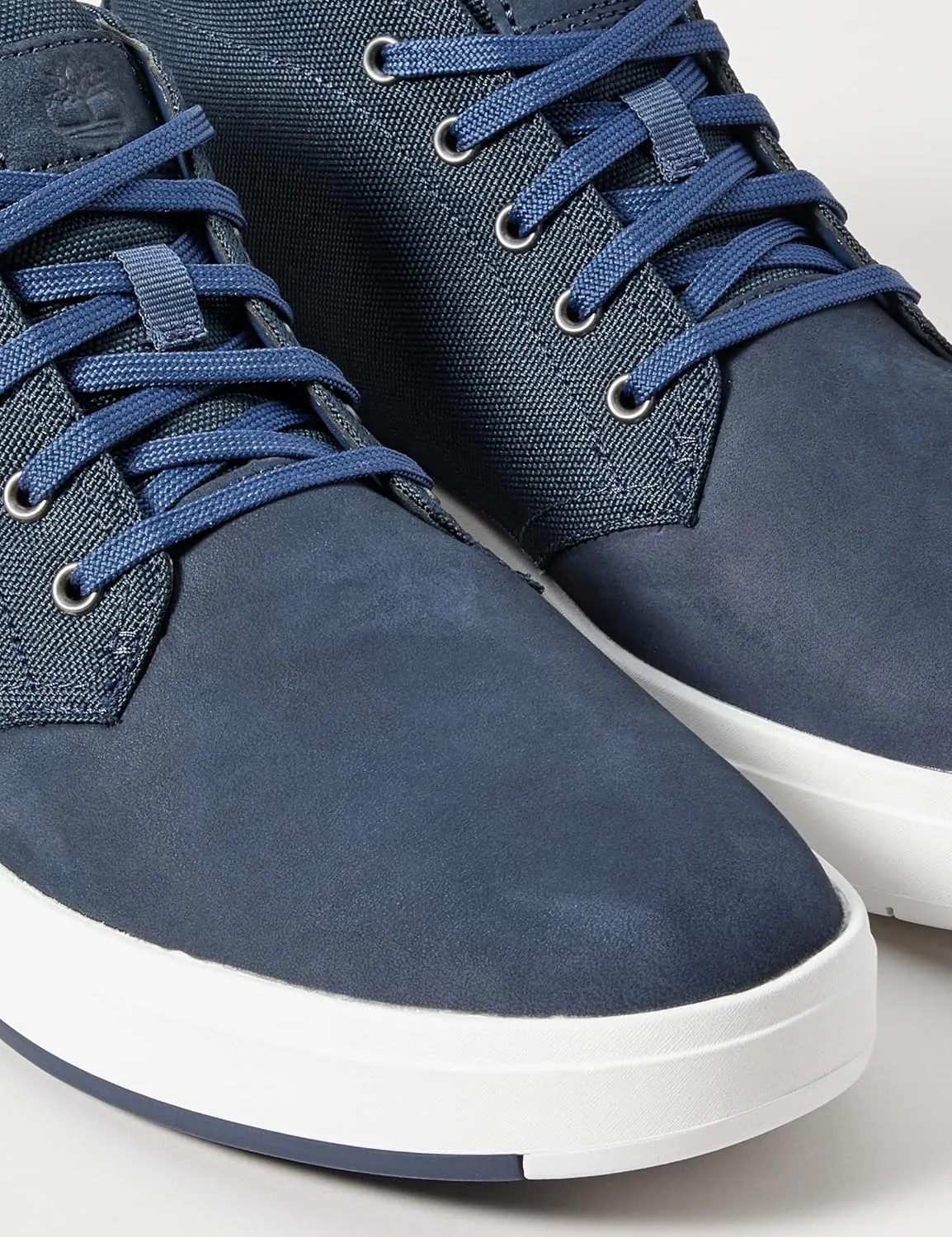 Timberland Mens Davis Square Chukka Shoe