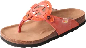 TMA EYES Women's Beach Sandals Soft And Comfortable Casual And Modern Style Non-slip Slippers