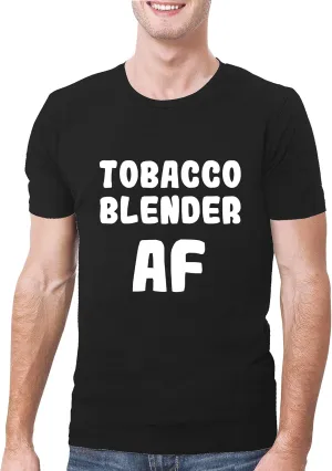 Tobacco Blender AF - A Soft & Comfortable Men's T-Shirt
