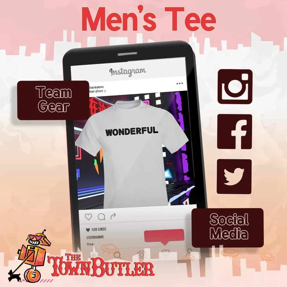 Tobacco Blender AF - A Soft & Comfortable Men's T-Shirt