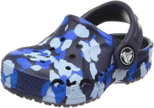 Toddler Baya Graphic Clog
