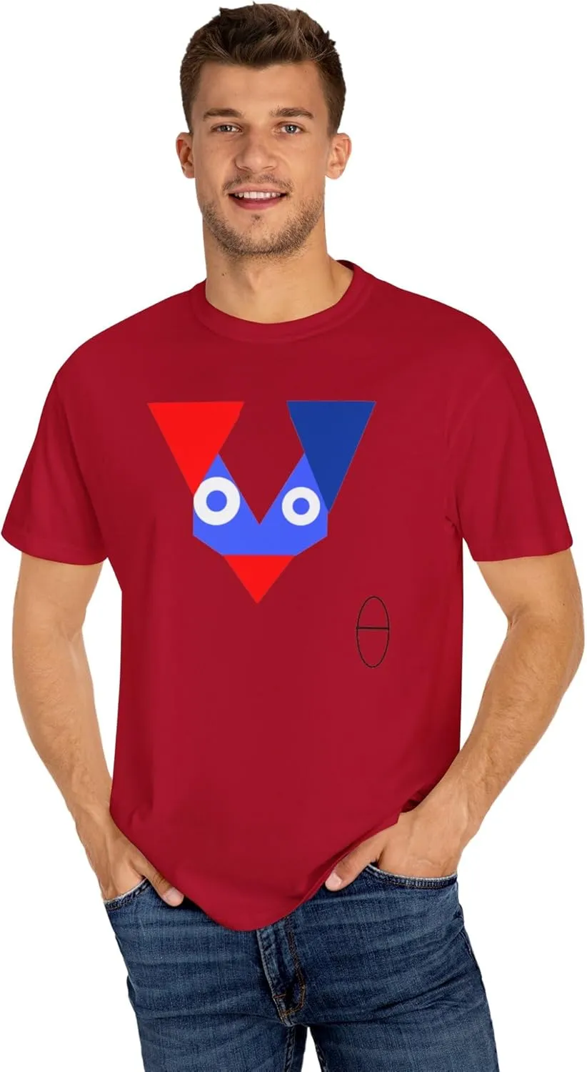 Trendy Campus Life Unisex T-Shirt | Graphic Tee, College Apparel, Casual Wear, Street Style, Gift for Students