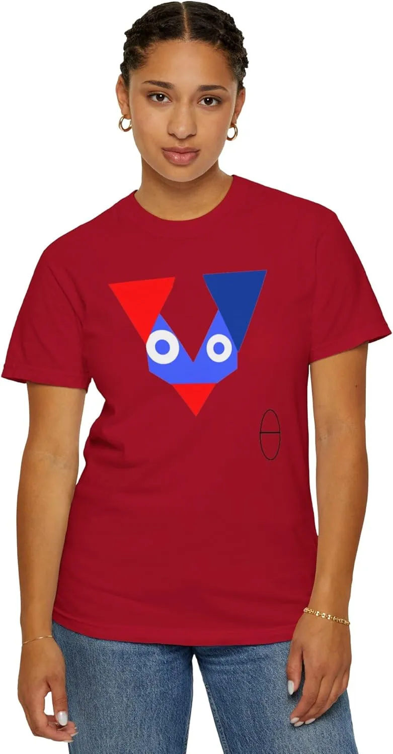 Trendy Campus Life Unisex T-Shirt | Graphic Tee, College Apparel, Casual Wear, Street Style, Gift for Students