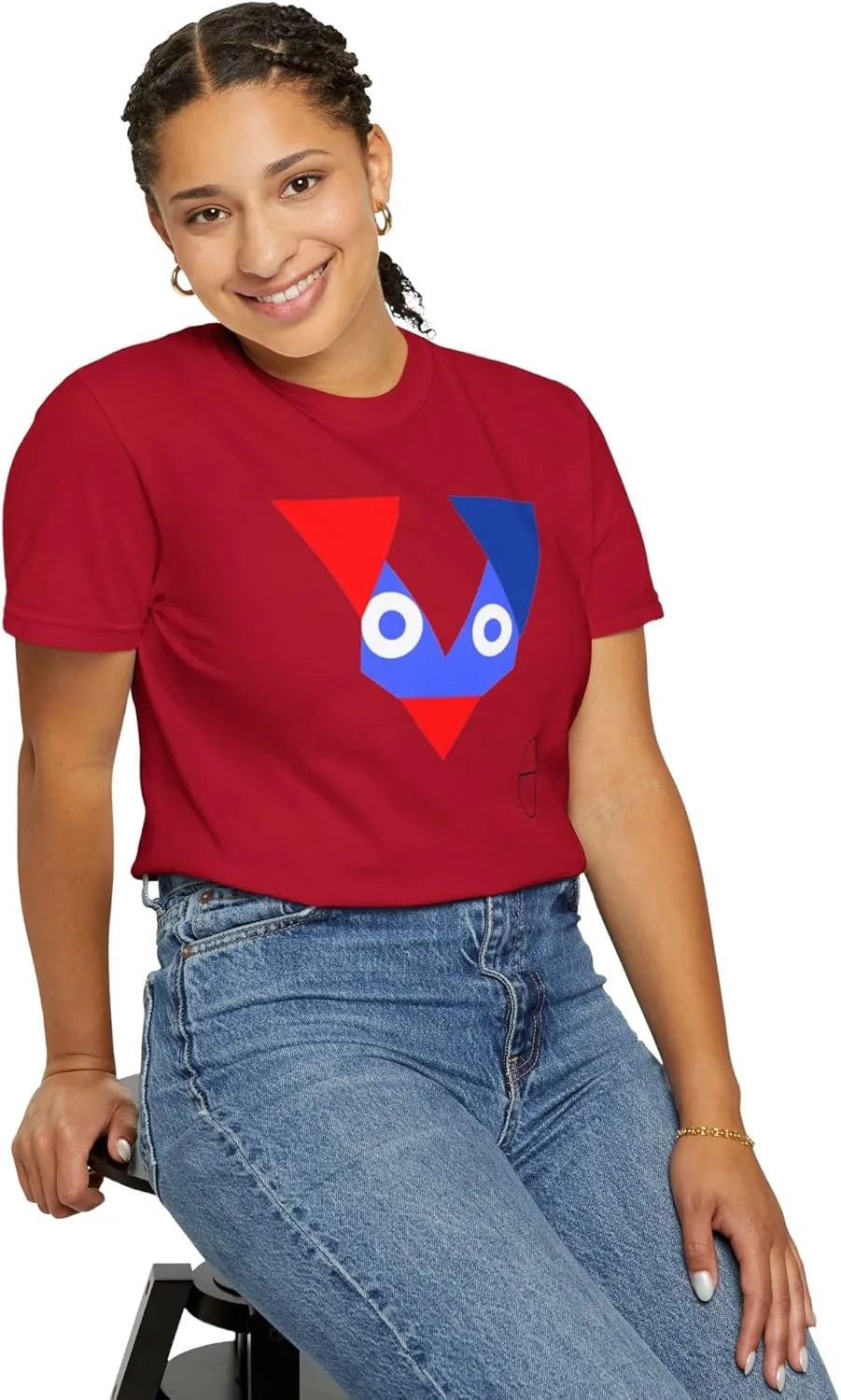 Trendy Campus Life Unisex T-Shirt | Graphic Tee, College Apparel, Casual Wear, Street Style, Gift for Students