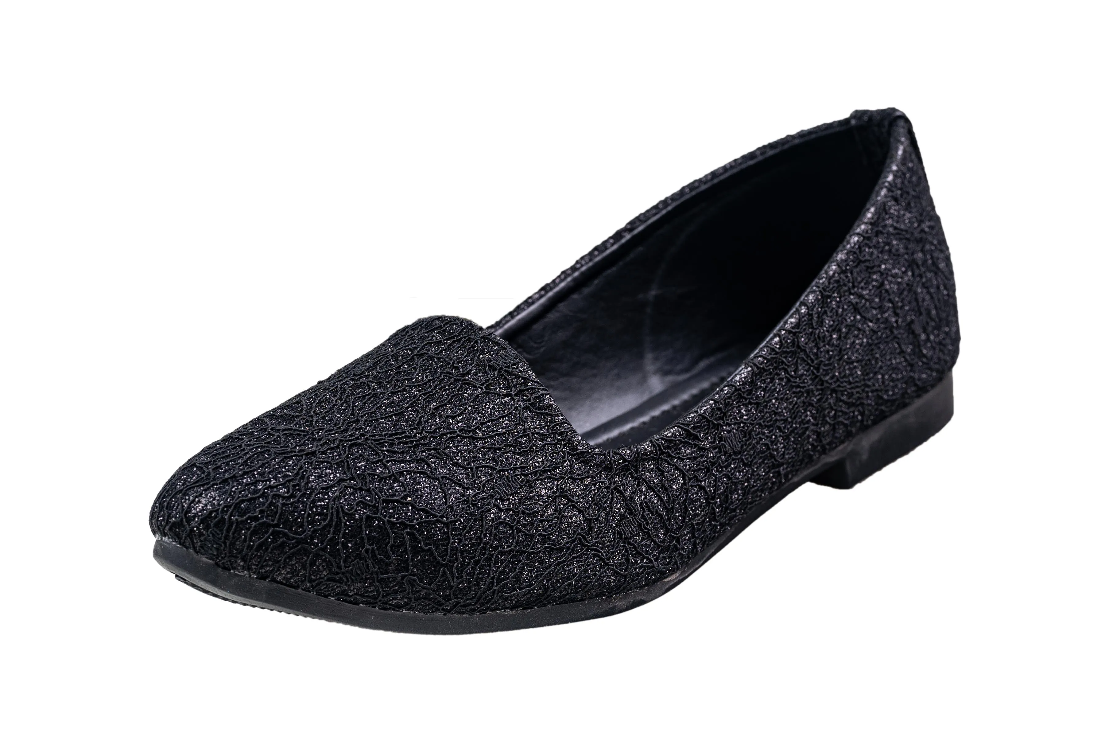 Trendz Ladies Black Shoe