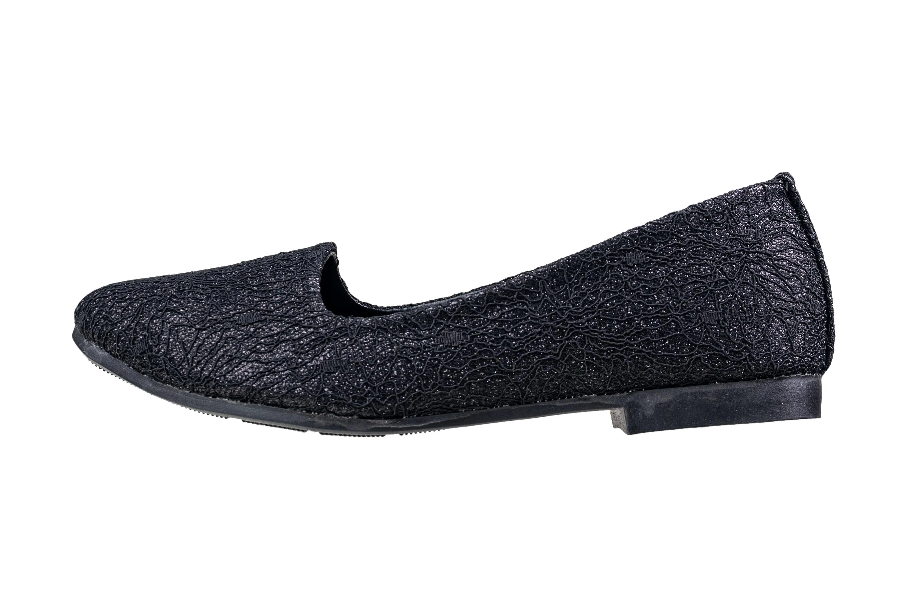 Trendz Ladies Black Shoe