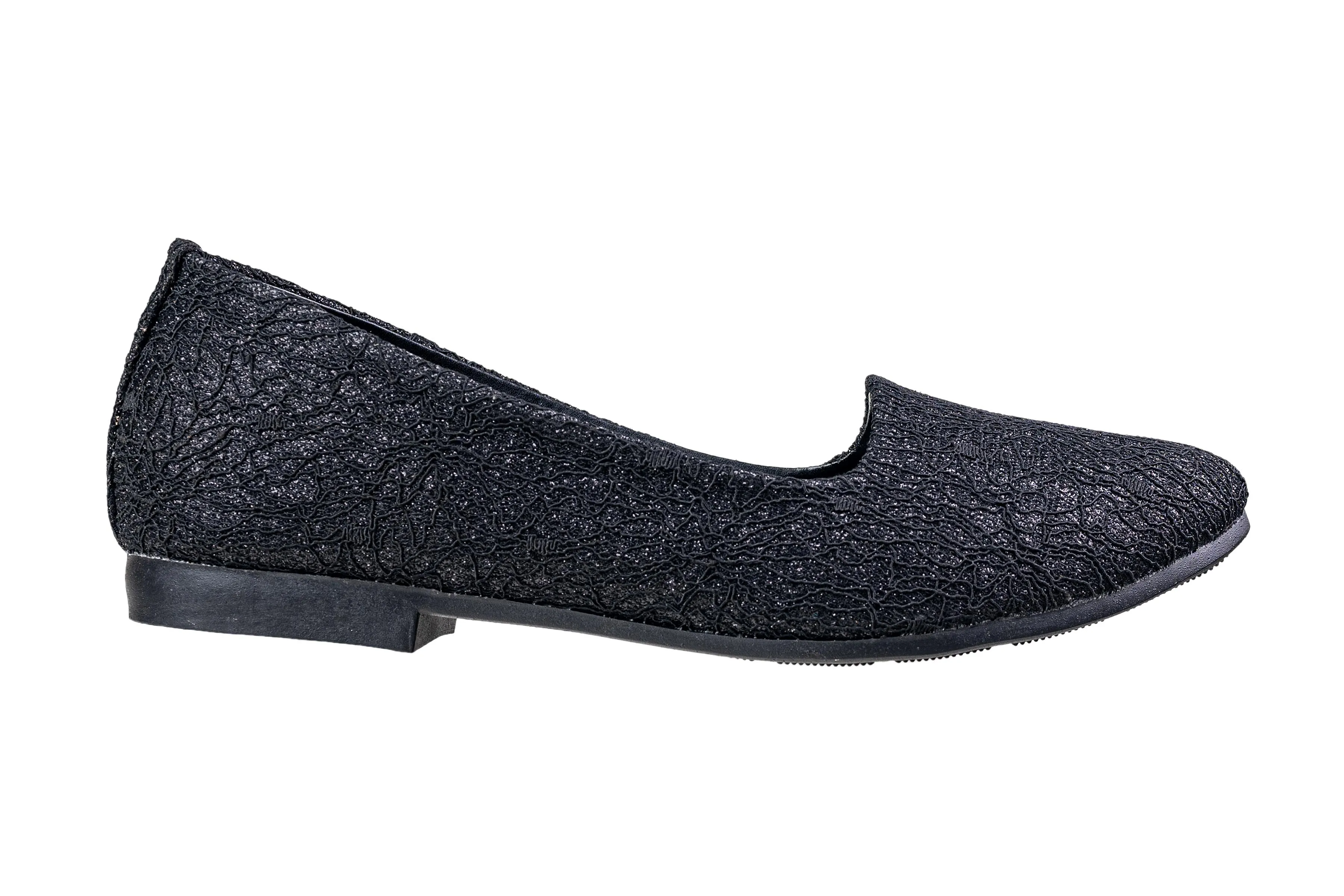 Trendz Ladies Black Shoe