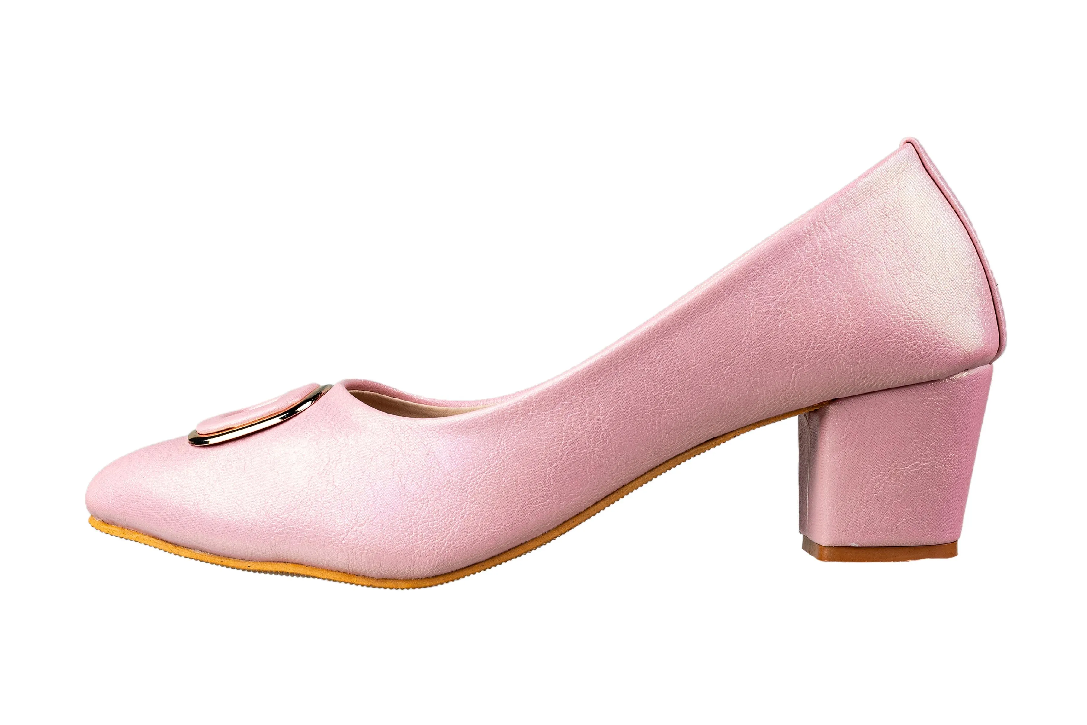Trendz Ladies Pink Shoe