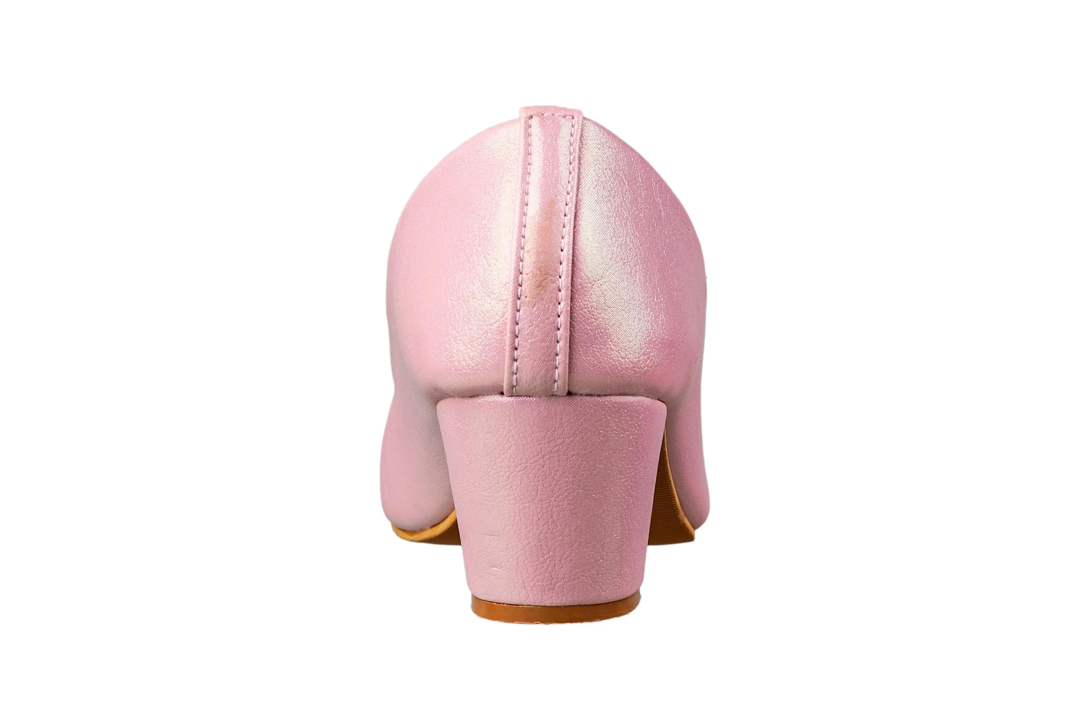 Trendz Ladies Pink Shoe