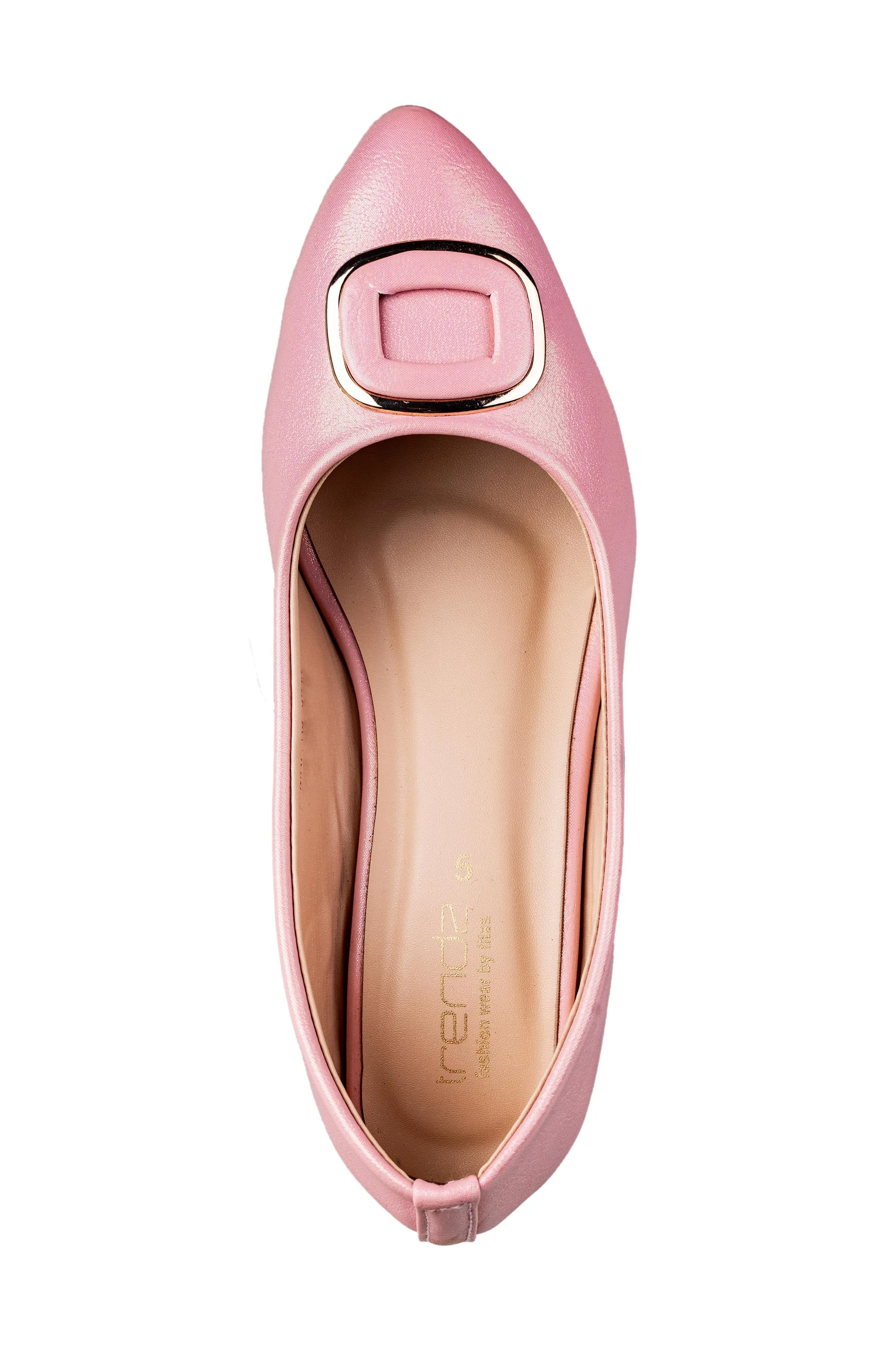 Trendz Ladies Pink Shoe