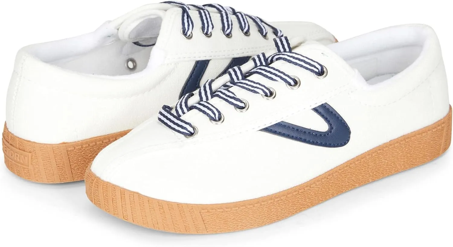 TRETORN Women's Nylite Plus Canvas Sneakers
