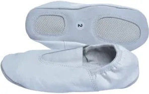 TW Adult Leather Gymnastic Shoes