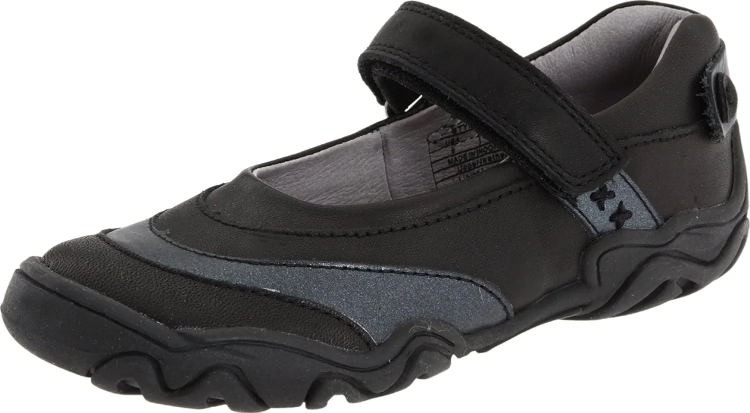 Umi Kid's Vela Mary Jane (Toddler/Little Kid)