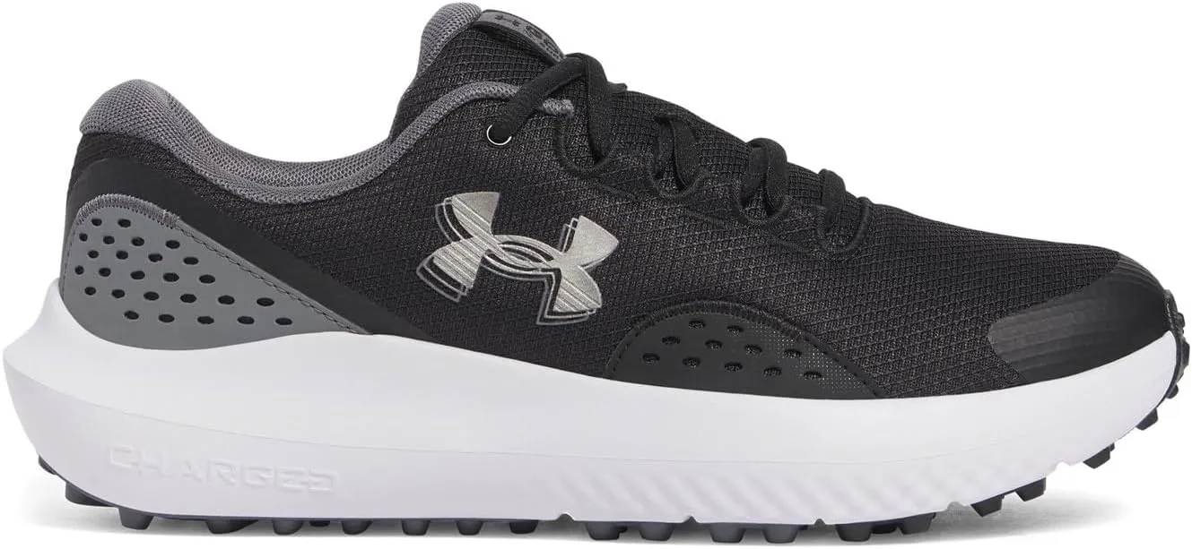 Under Armour Men's Surge Golf Cleat Sneaker