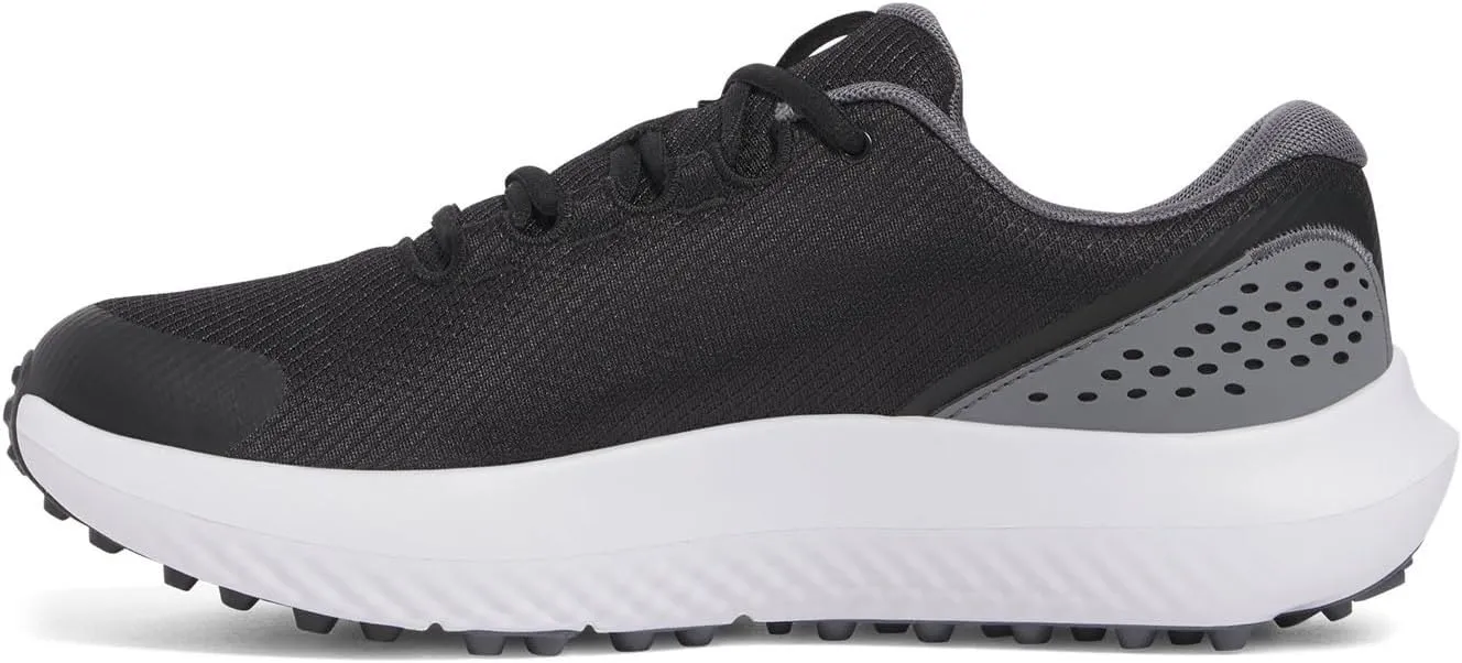 Under Armour Men's Surge Golf Cleat Sneaker