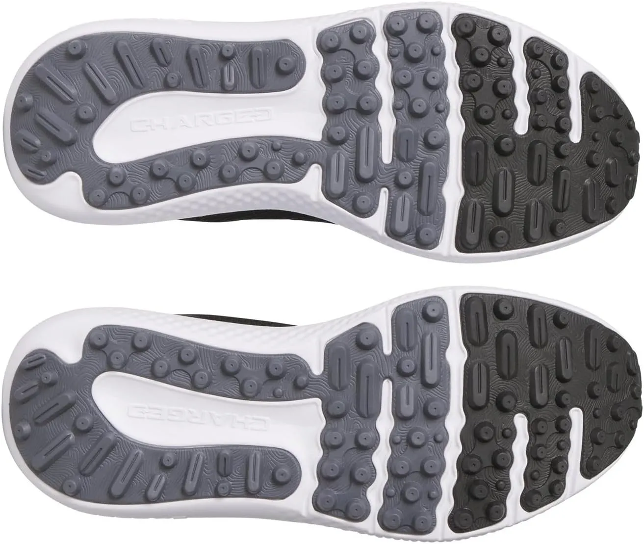 Under Armour Men's Surge Golf Cleat Sneaker