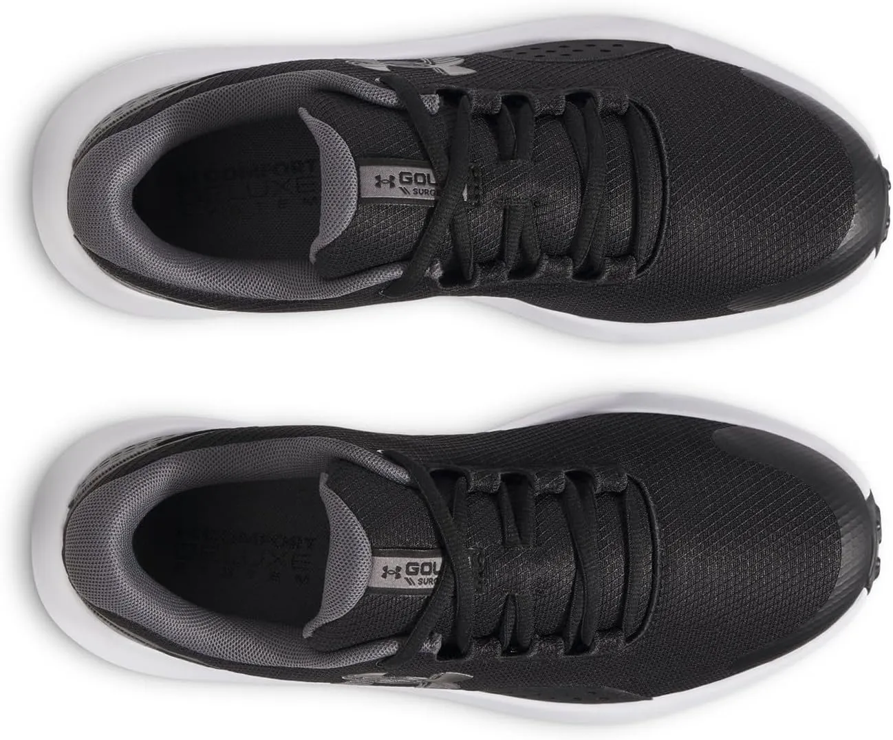 Under Armour Men's Surge Golf Cleat Sneaker