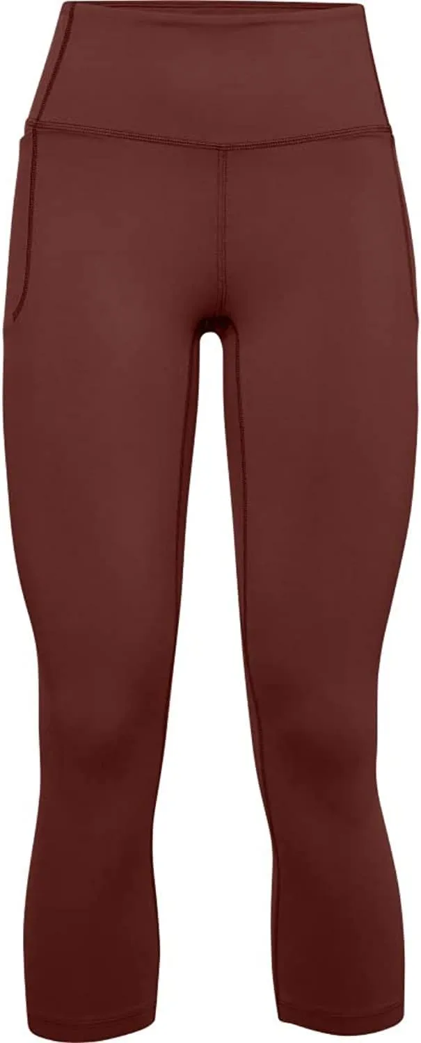 Under Armour Women's Meridian Crop Leggings