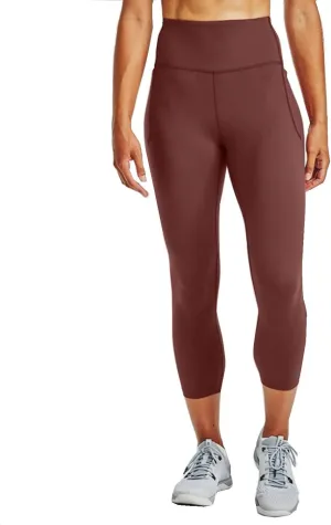 Under Armour Women's Meridian Crop Leggings