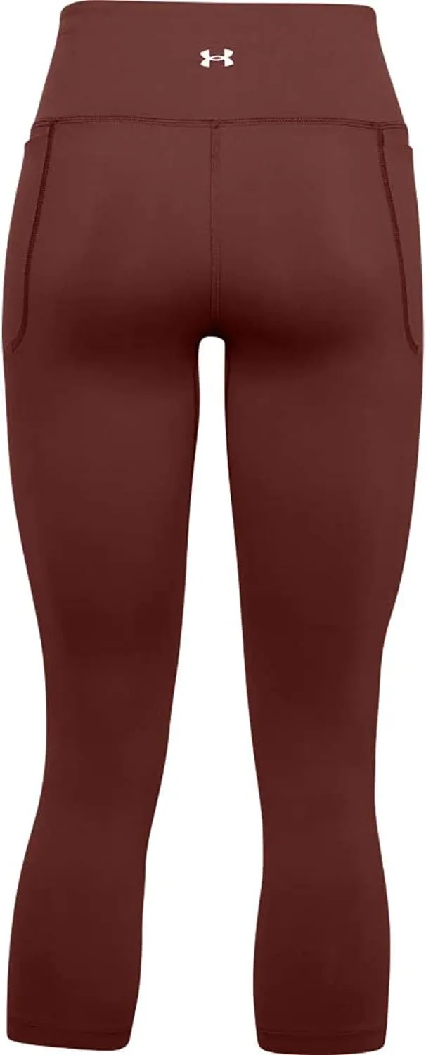 Under Armour Women's Meridian Crop Leggings