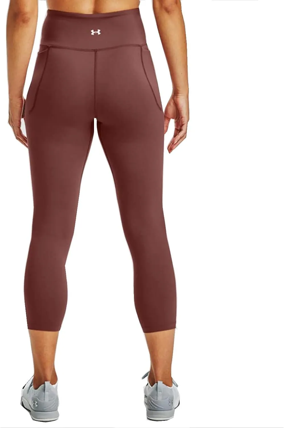 Under Armour Women's Meridian Crop Leggings