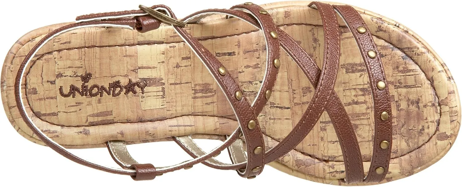 UNIONBAY Little Kid/Big Kid Felicia-G Sandal