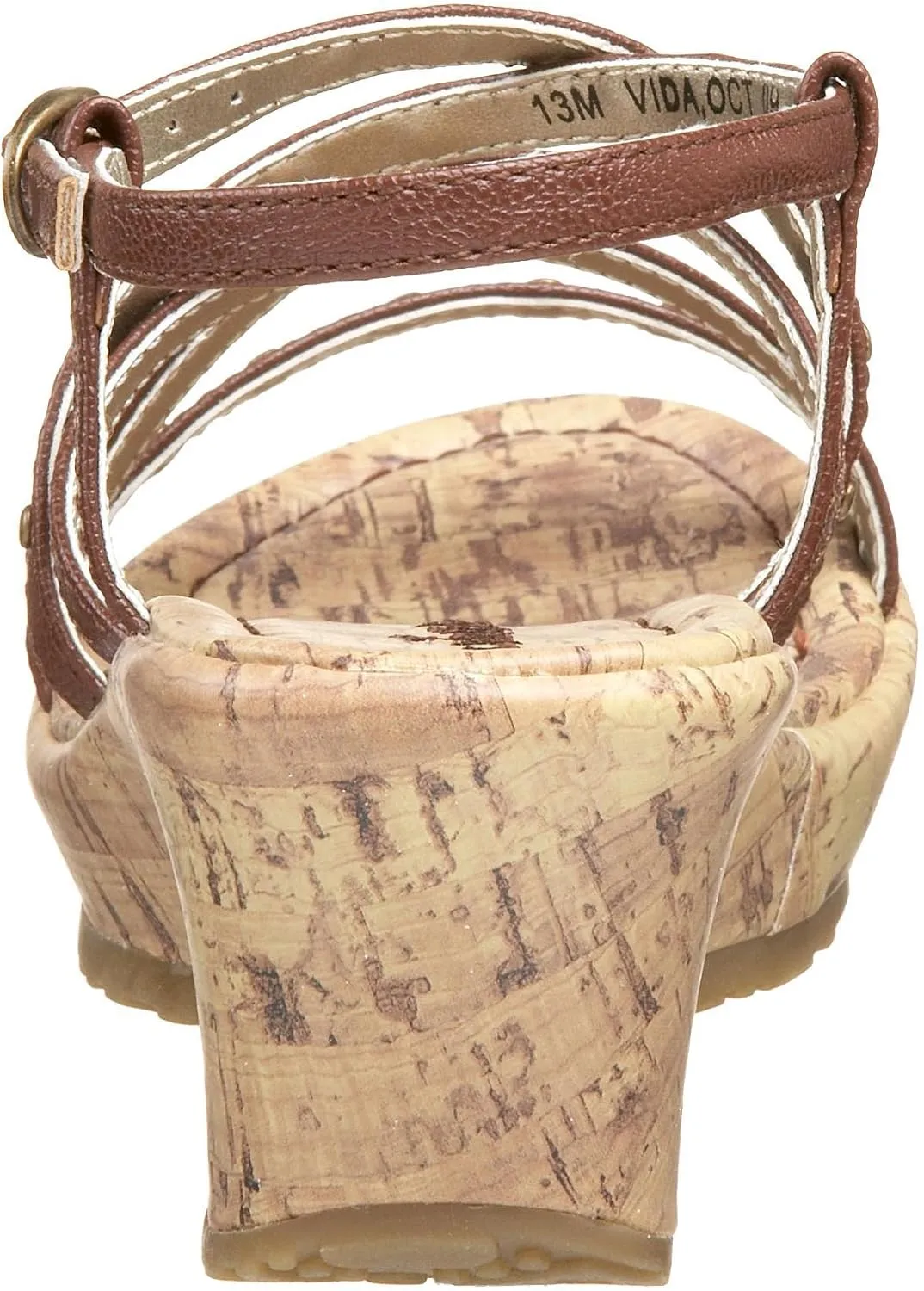 UNIONBAY Little Kid/Big Kid Felicia-G Sandal