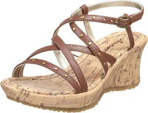 UNIONBAY Little Kid/Big Kid Felicia-G Sandal