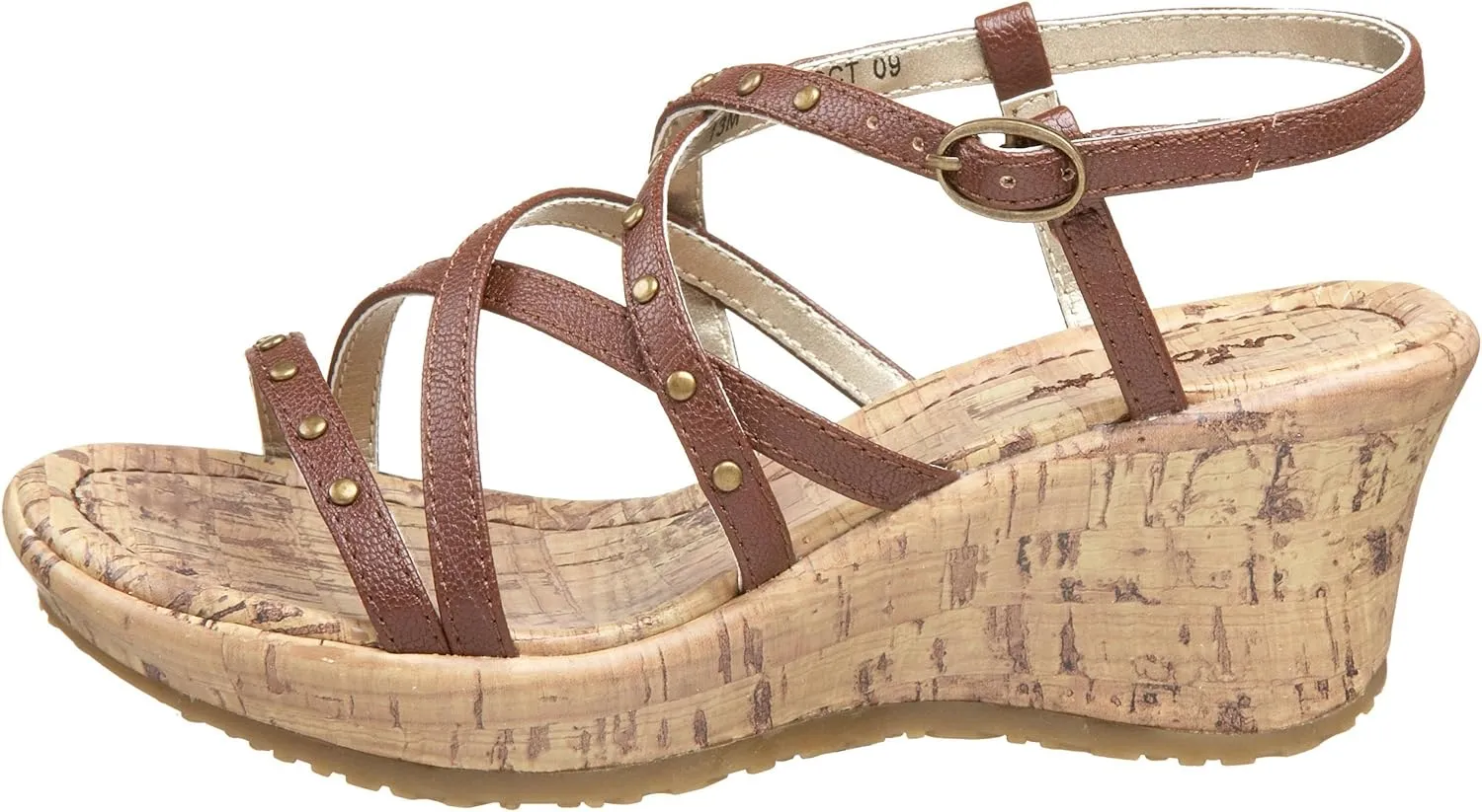 UNIONBAY Little Kid/Big Kid Felicia-G Sandal
