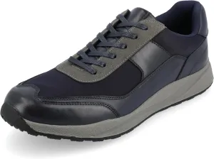 Vance Mens Thomas Lace-up Sneaker Tru Comfort Foam Padded Collar Rubber Sole Round Toe Casual Shoe