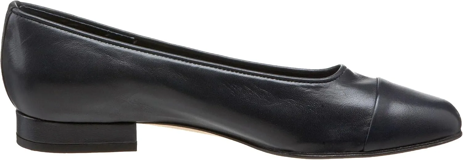 VANELi Womens Fc-313 Ballet Flats Casual - Off White