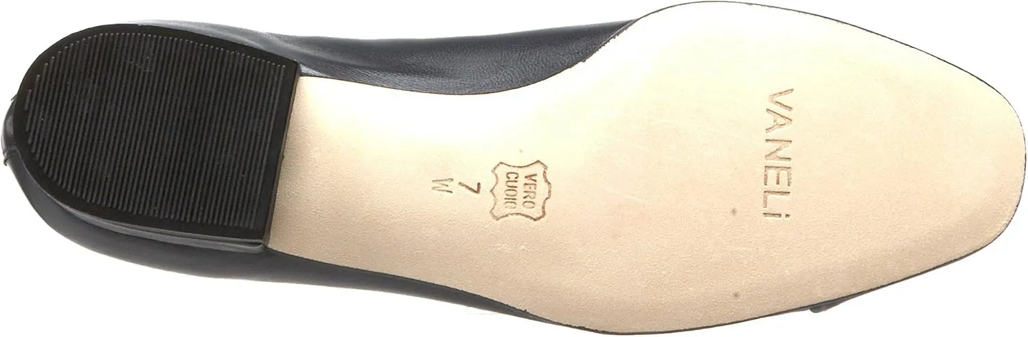 VANELi Womens Fc-313 Ballet Flats Casual - Off White