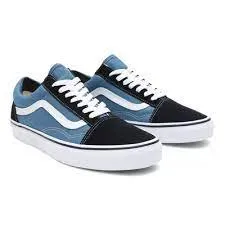 VANS | OLD SKOOL (BUTTERFLY) TRUE WHITE | BLACK