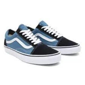 VANS | OLD SKOOL (BUTTERFLY) TRUE WHITE | BLACK