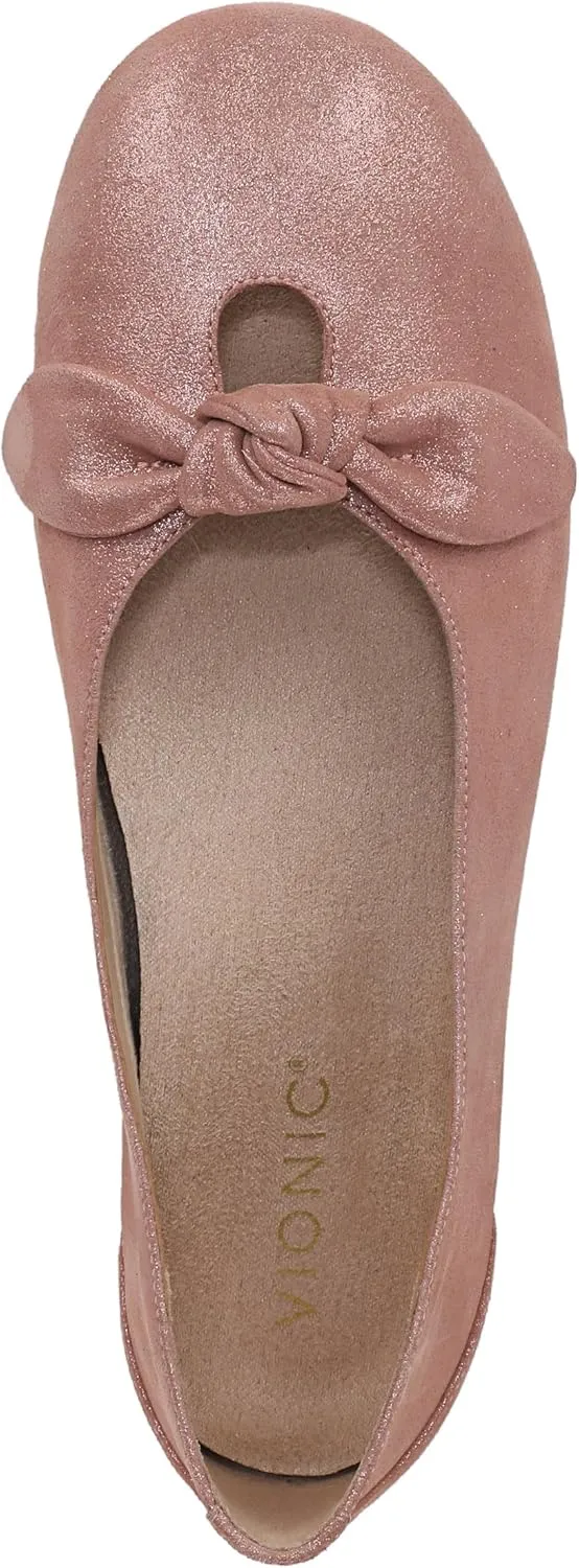 Vionic Women's Tilly Ballet Flat