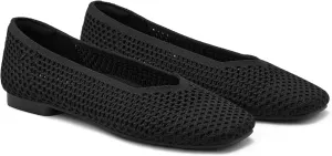 VIVAIA Margot 2.0 Women's Casual Flats Slip on Washable Ballet Flats Shoes Comfortable Square-Toe Style