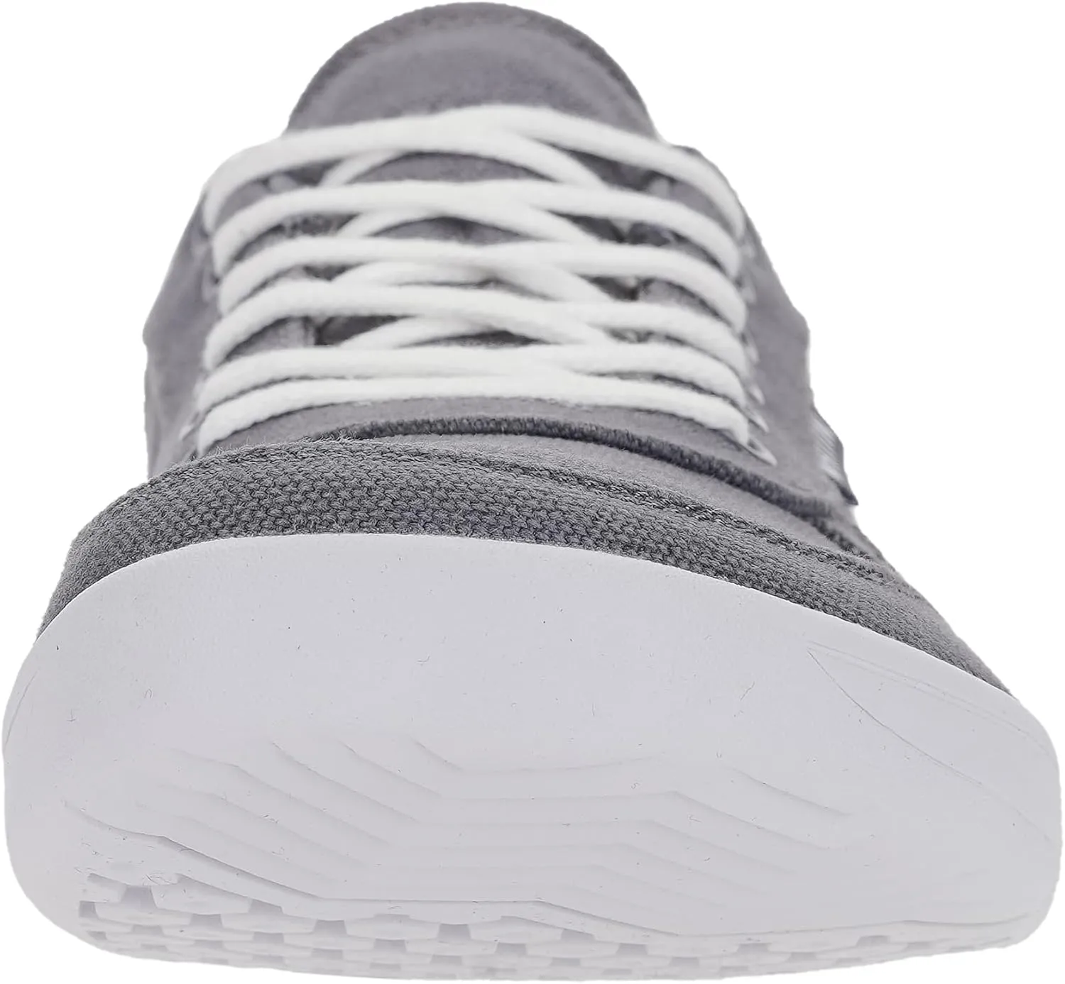 WHITIN Men's Wide Barefoot Shoes | Stylish Canvas Minimalist Sneakers | Zero Drop Sole
