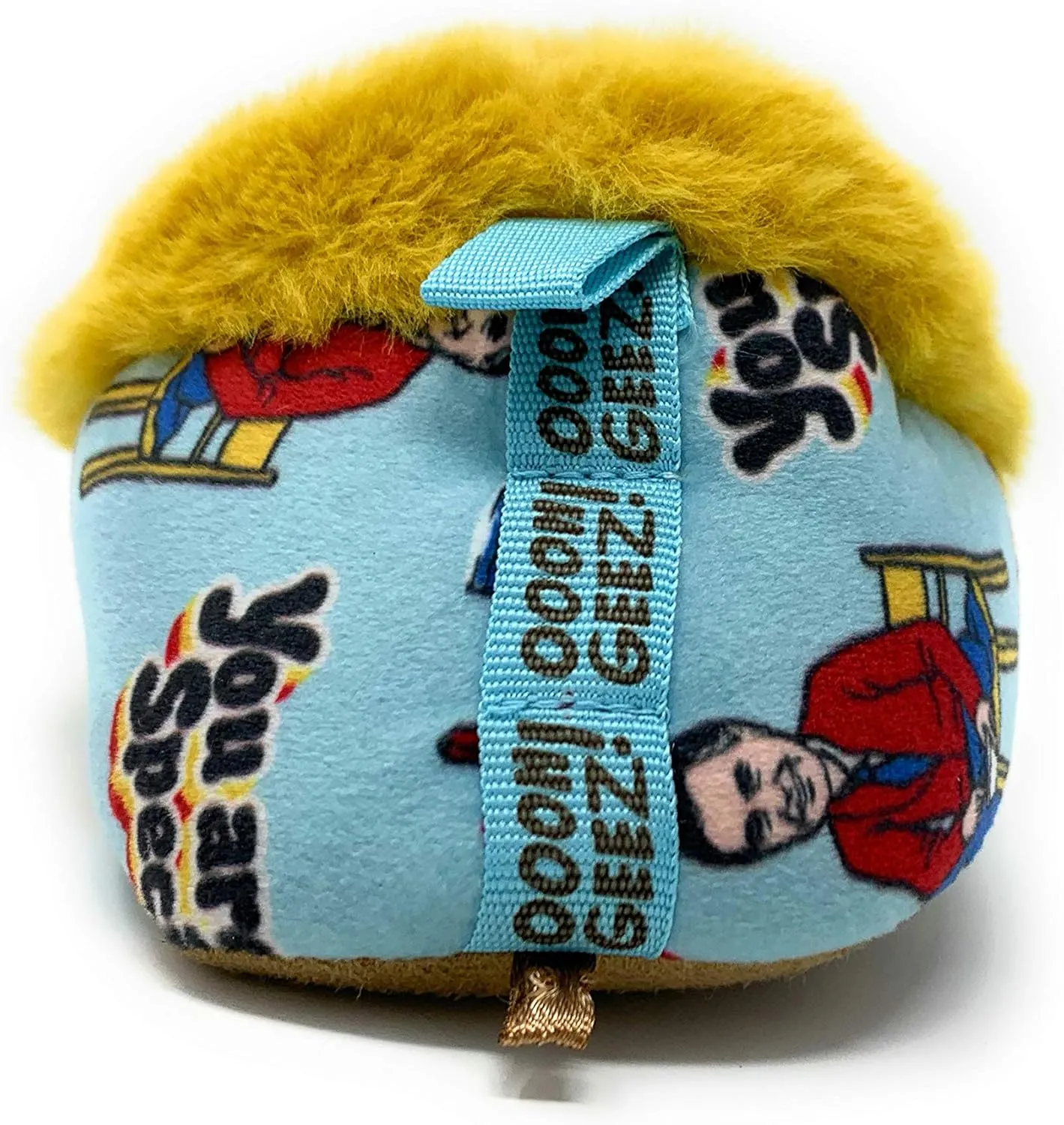 Women's Fuzzy Plush Non-Slip Slippers, Warm Comfy Cozy House Slippers, Fleece Lined Indoor Shoes