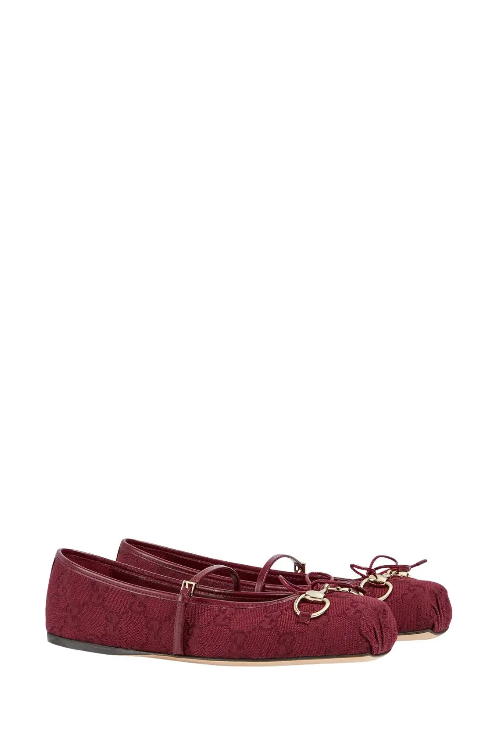 Women's Gucci Horsebit Ballet Flat