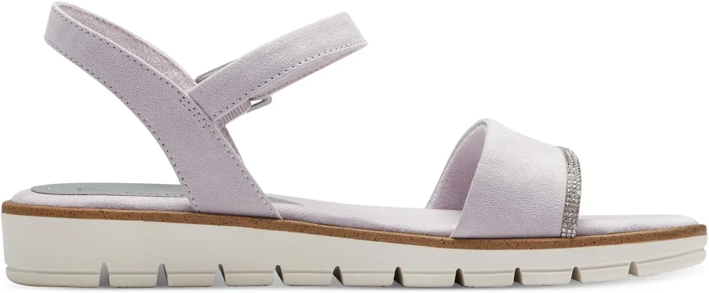 Women's Modern Wedge Sandal