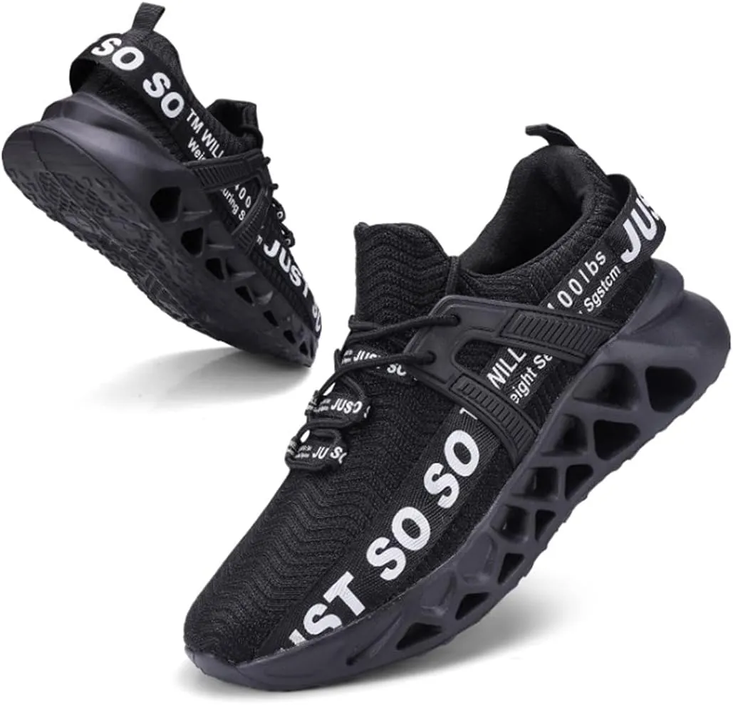 Women's Running Shoes Non Slip Athletic Tennis Walking Blade Type Sneakers