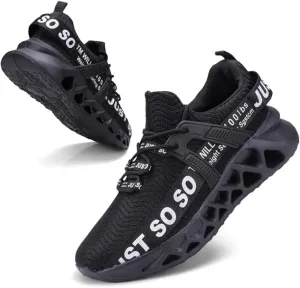 Women's Running Shoes Non Slip Athletic Tennis Walking Blade Type Sneakers