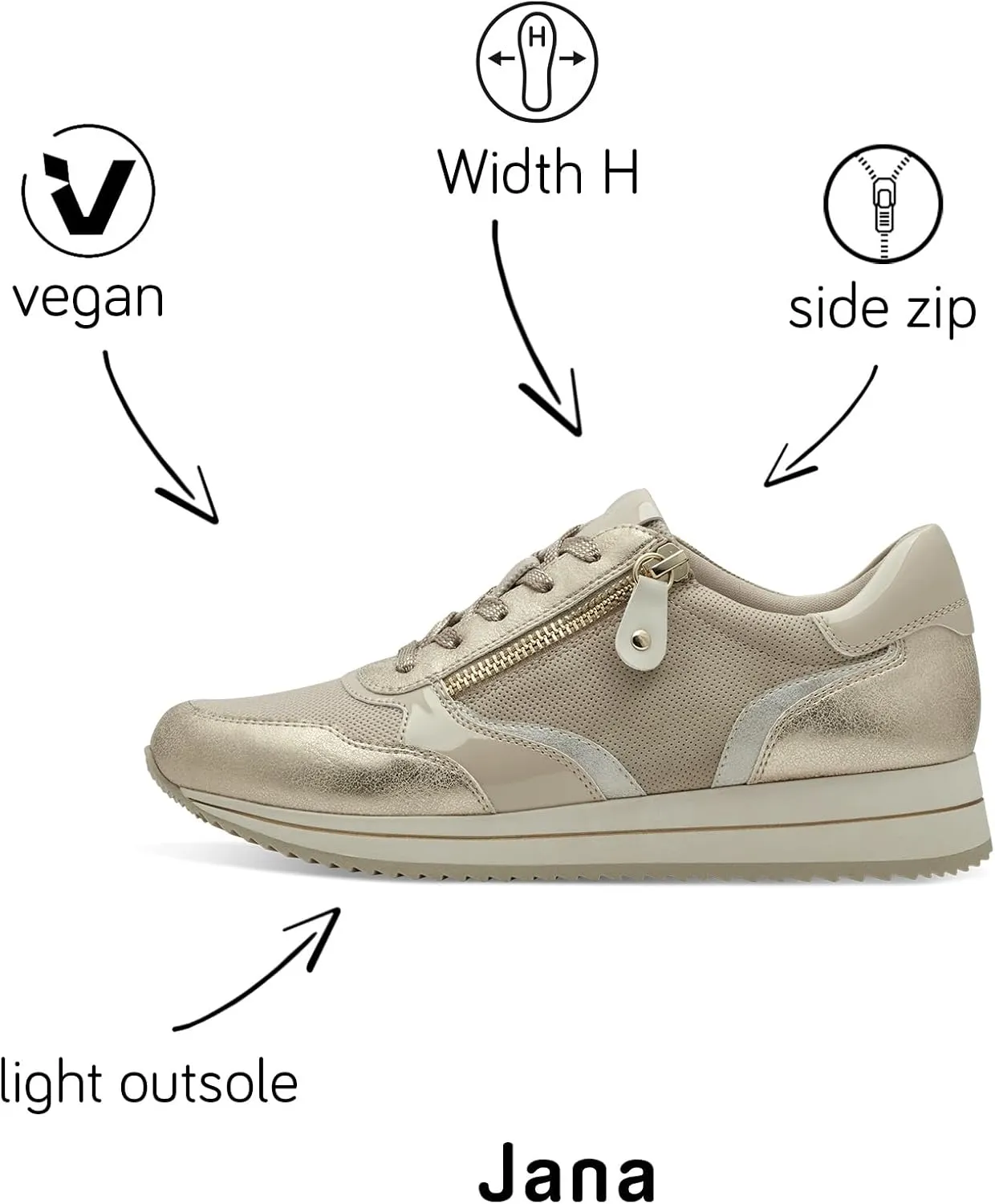 Women's Sneaker